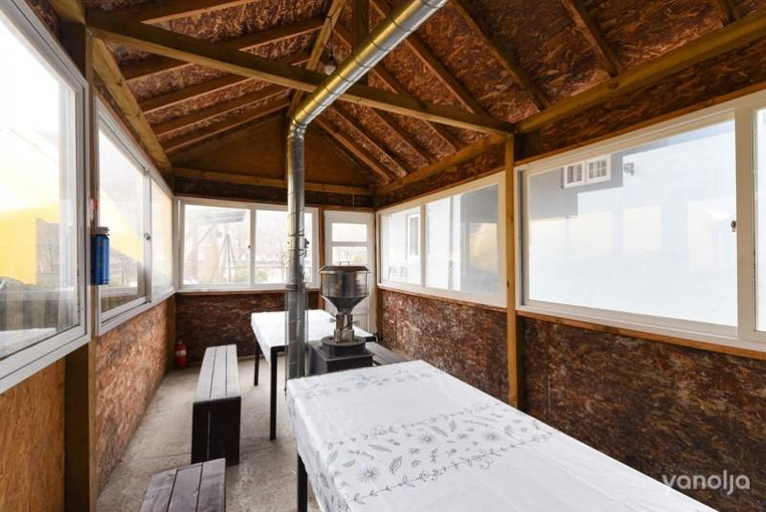 Bedroom 2, Muju Namubyul Pension, Muju