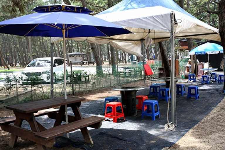 2, Taean Mongsanpo Beach Pension, Taean