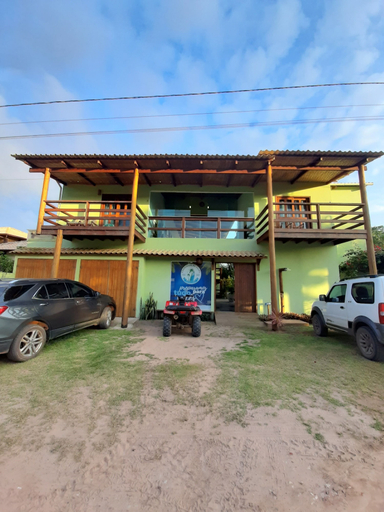 Exterior & Views, Pousada Cantinho de taipu, Maraú