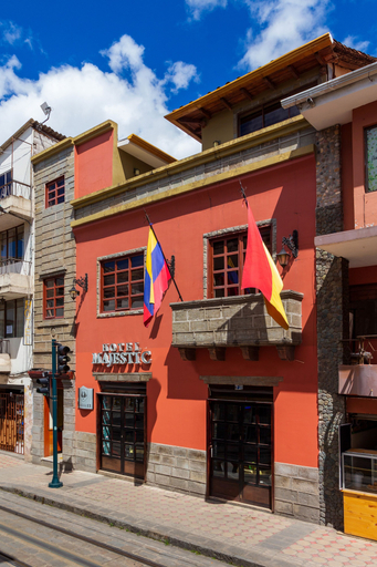 Exterior & Views 2, Majestic II by Bustamante Hotels, Cuenca