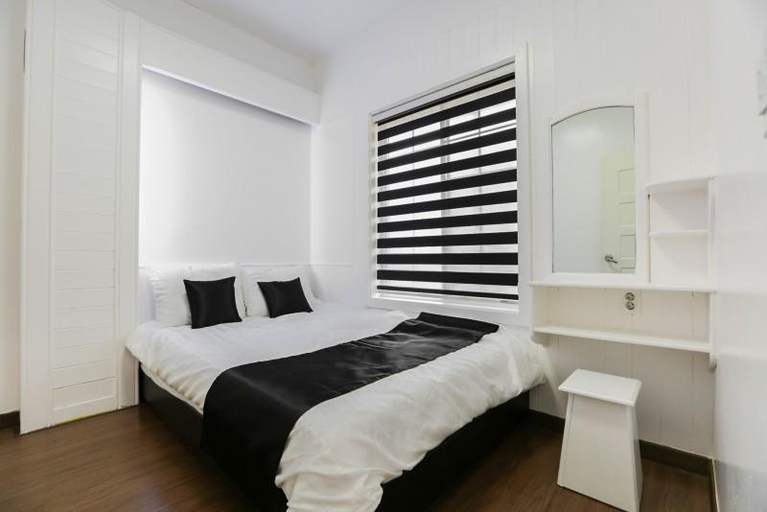 Bedroom 2, Gapyeong Cara Pension, Gapyeong