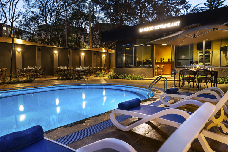 Sport & Beauty 3, Saggys Suites Hotel & Spa, Dagoretti North