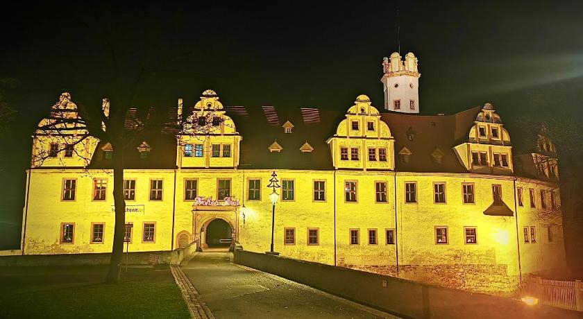 Meister BAR HOTEL Wettiner Hof, Zwickau