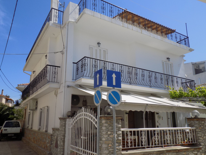 Exterior & Views, Beautiful Modern apt in Skiathos, Thessaly