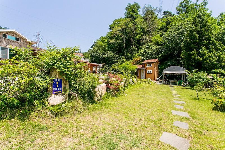 Exterior & Views 1, Donghae Red Clay Gueasthouse Pension, Donghae