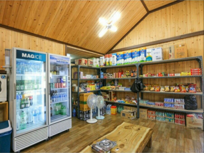 Food & Drinks 2, Hongcheon Samteo Pension, Inje