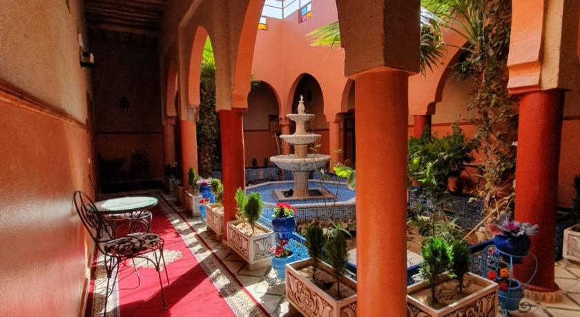 Food & Drinks 5, Kasbah Dounia, Errachidia