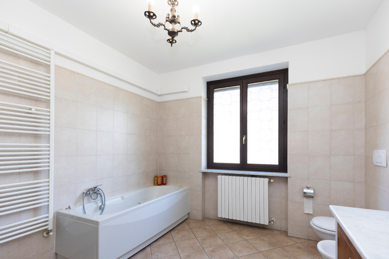 Bedroom 3, Villa Anna, Torino