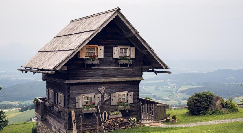 Exterior & Views 1, Gipfelhaus Magdalensberg Familie Skorianz, Sankt Veit an der Glan