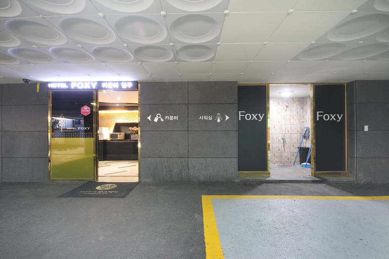 5, Busan Haeundae Hotel Foxy, Haeundae