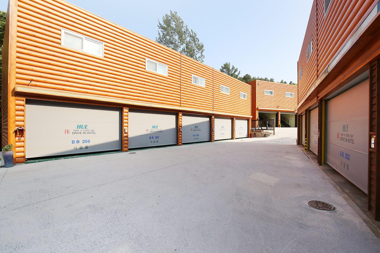 Exterior view