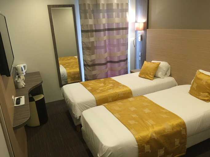 Bedroom 1