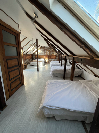 Bedroom 2, Conchita Flores B&B, Santiago