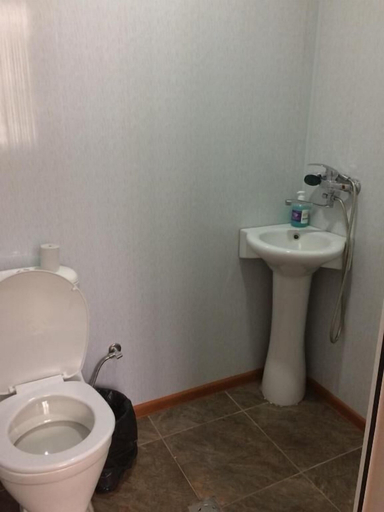 Bathroom 3, GuestHouse M22