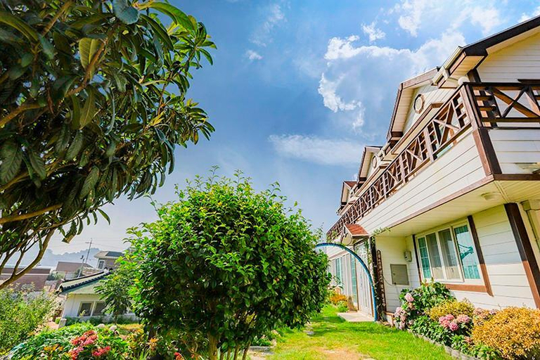 Exterior & Views 5, Tongyeong Santa Lucia Pension, Tongyeong