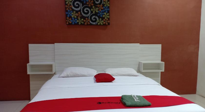 Bedroom 2, Pondok Daun Homestay, Sumbawa