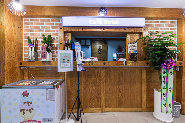 Interior view 4, Cheonan(Ssangyongdong) Cafe Hotel, Cheonan