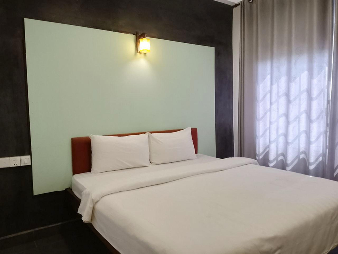 Bedroom 2, Shalima Guesthouse, Siem Reap