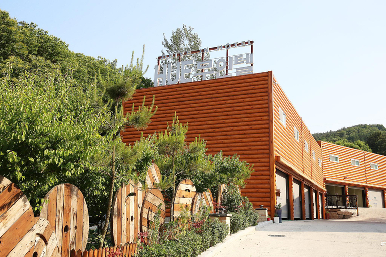 Exterior view 5, Chungju Hue Drive-In, Chungju