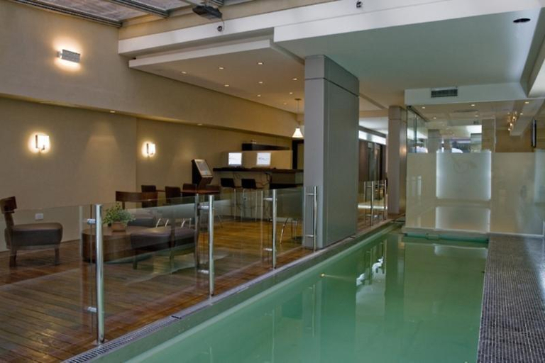 Sport & Beauty 2, Ayres de Recoleta Libertad, Distrito Federal