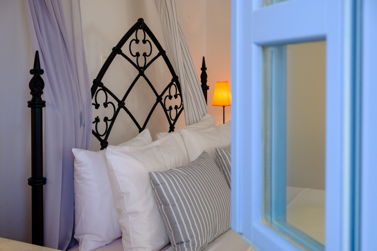 Bedroom 3, Ihthioessa Boutique Hotel, South Aegean