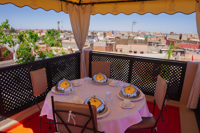 Food & Drinks 4, ABBASSIA Marrakech, Marrakech