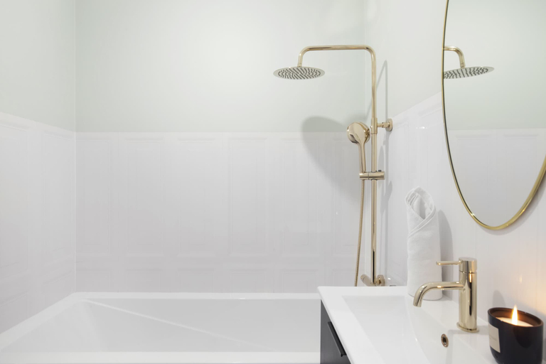 Bathroom 3, Elite Apartments Old Town Deluxe, Gdańsk City