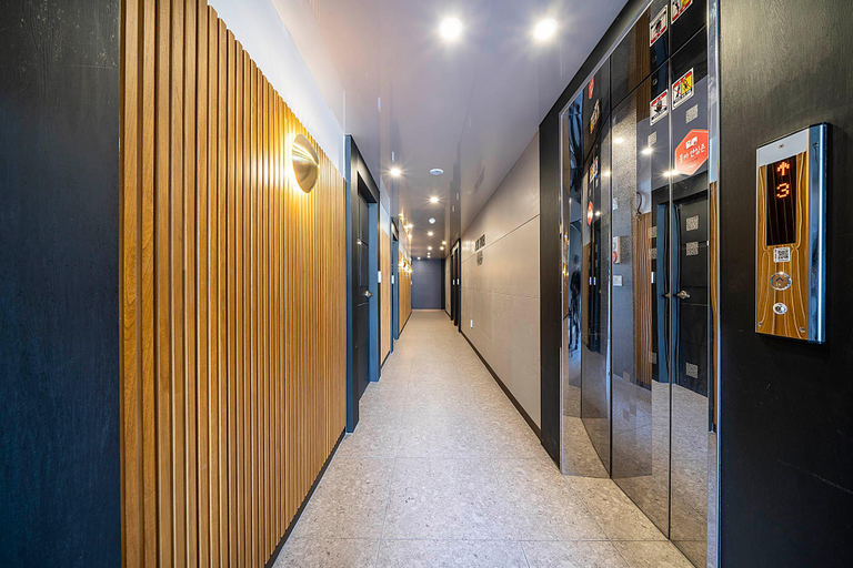 Interior view 5, Yangsan Nambu-dong Jjak, Yangsan