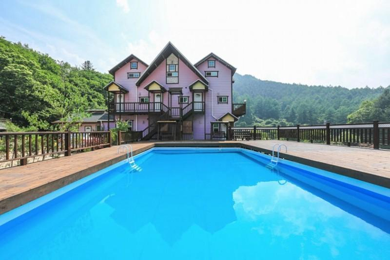 Sport & Beauty 4, Gapyeong Cara Pension, Gapyeong