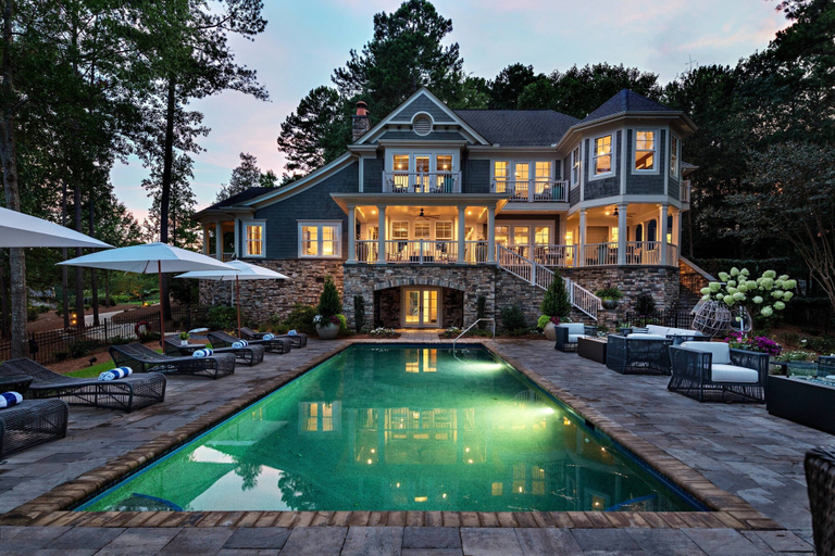 Sport & Beauty 3, The Ritz-Carlton Reynolds, Lake Oconee, Greene