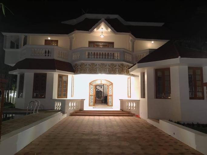 C K GUEST HOUSE, Kancheepuram