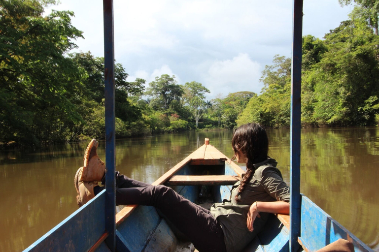 Cuyabeno Lodge, Putumayo