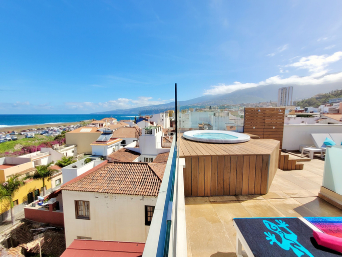 Others 5, Hotel Puerto Azul, Santa Cruz de Tenerife