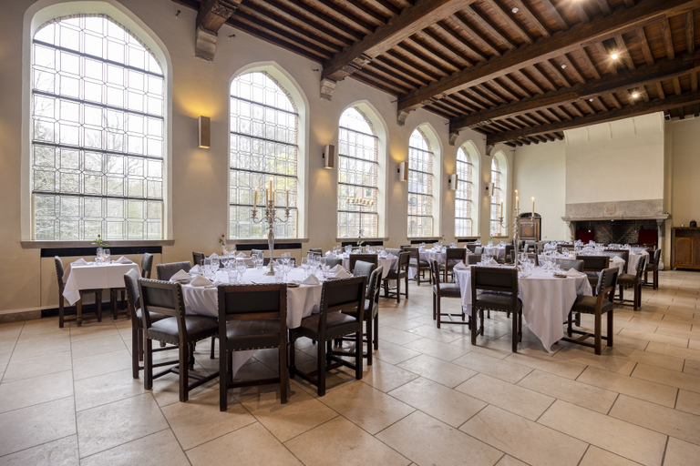 Food & Drinks 5, Priorij Corsendonk, Antwerpen