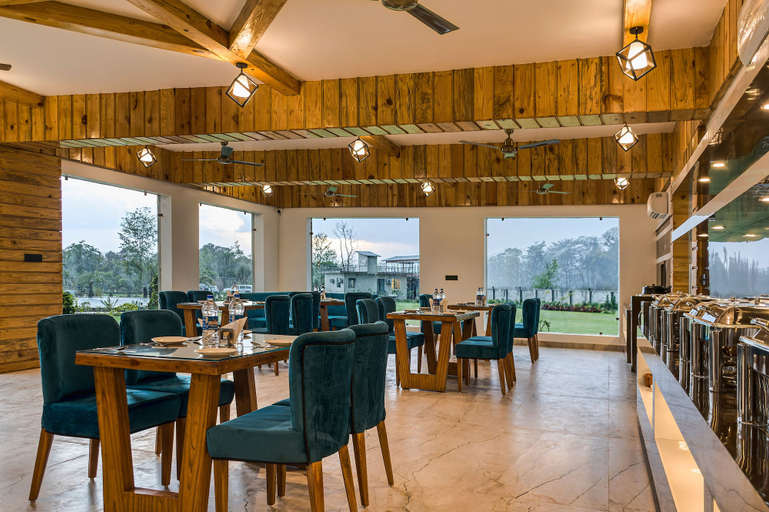 Food & Drinks 5, Pumpkin Hotels Corbett, Tusk N Wood, Nainital