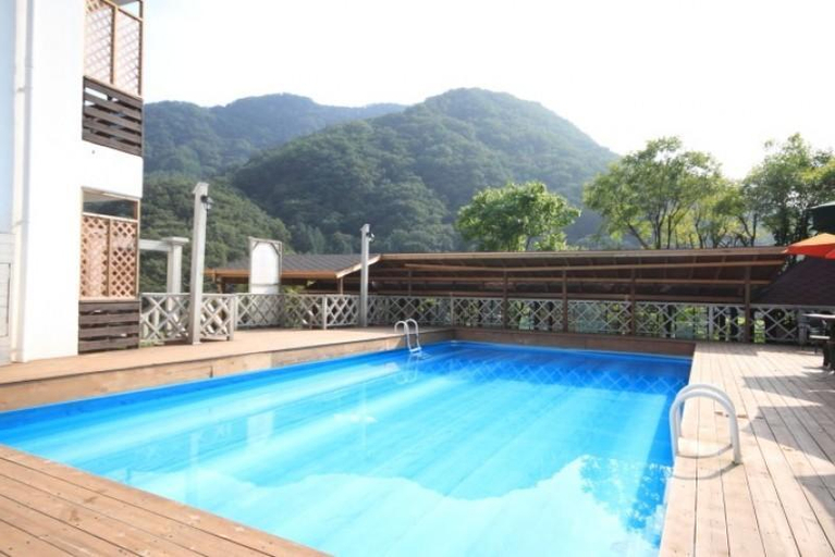 Sport & Beauty 5, Gapyeong Purun Valley Pension, Gapyeong