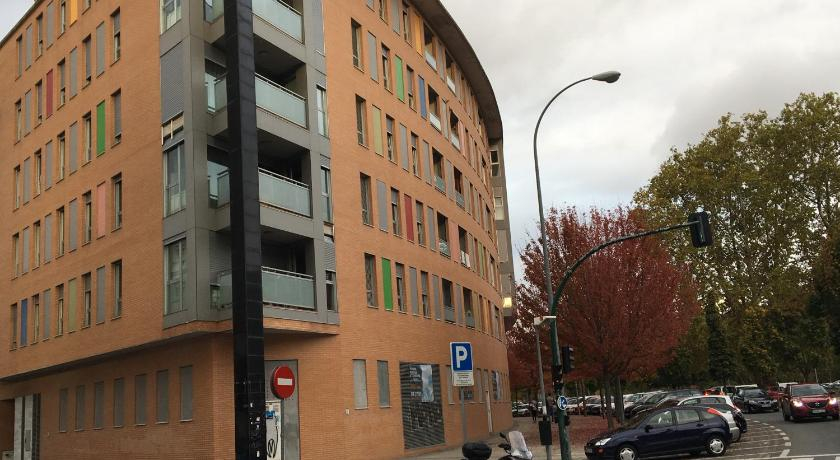 SkyLinePamplona, Navarra