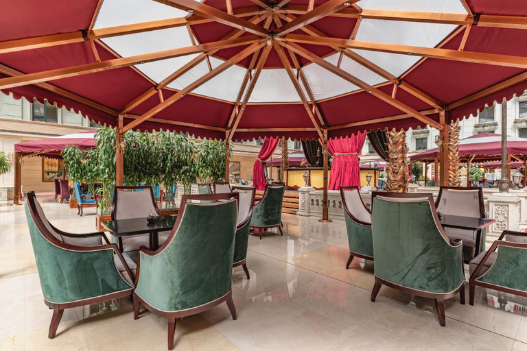 Food & Drinks, Zhongjia Palace Hot Spring Hotel, Beijing