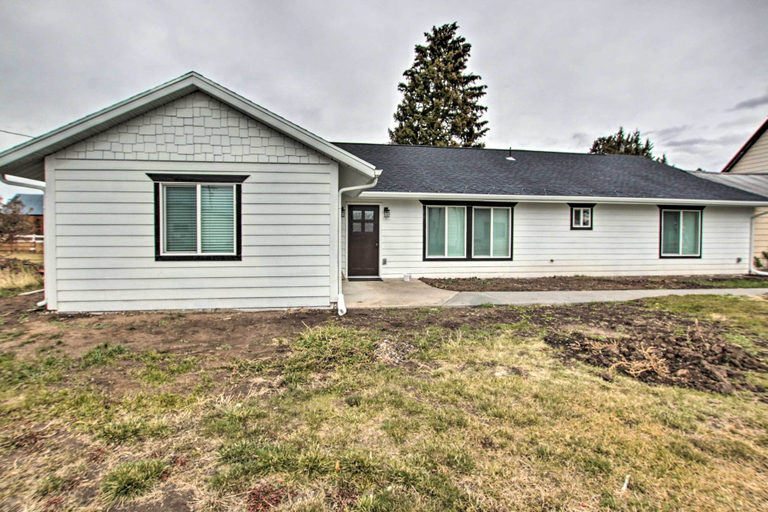 Exterior & Views 1, Cozy + Chic Abode ~ 11 Mi to Bloomington Lake, Bear Lake