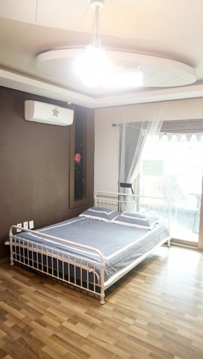Bedroom 2, Ulsan Snail Pension, Miryang