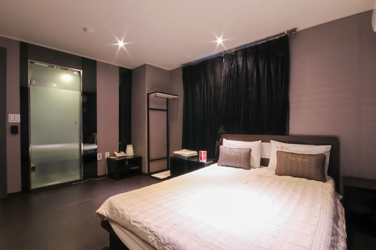 Bedroom 2, Geojedo Gohyeon The M, Geoje