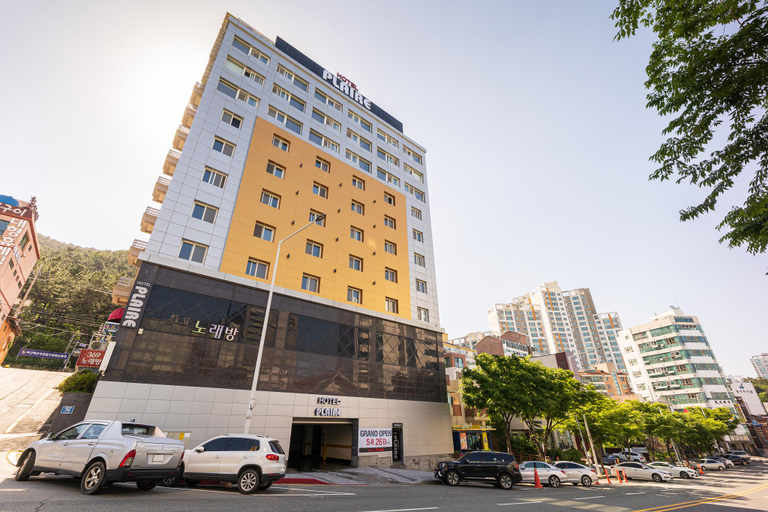 Exterior & Views 1, Busan Songjeong Hotel Plaire, Haeundae