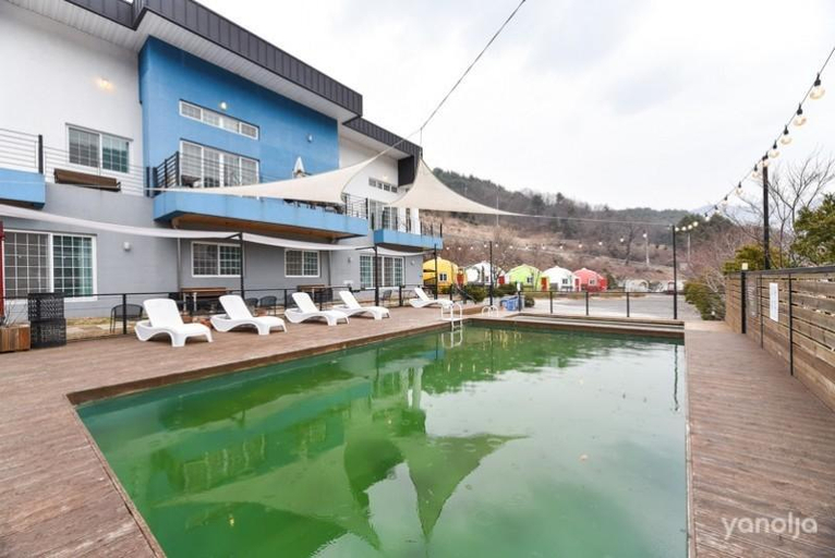 Sport & Beauty 3, Muju Namubyul Pension, Muju