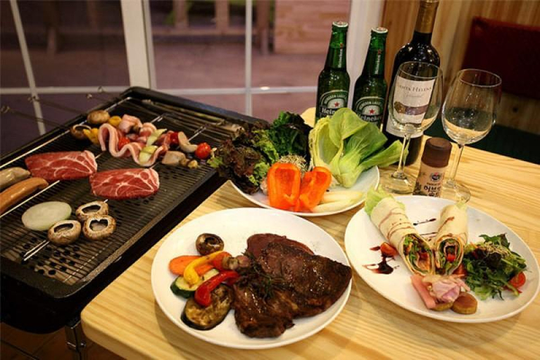 Food & Drinks 4, Hwacheon Land Pension, Hwacheon