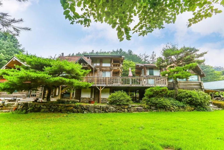 Others 4, Yangpyeong Log Camp Pension, Yangpyeong
