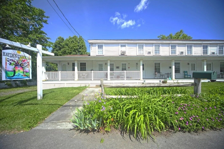 Exterior & Views, The Hayden Creek Inn, Otsego