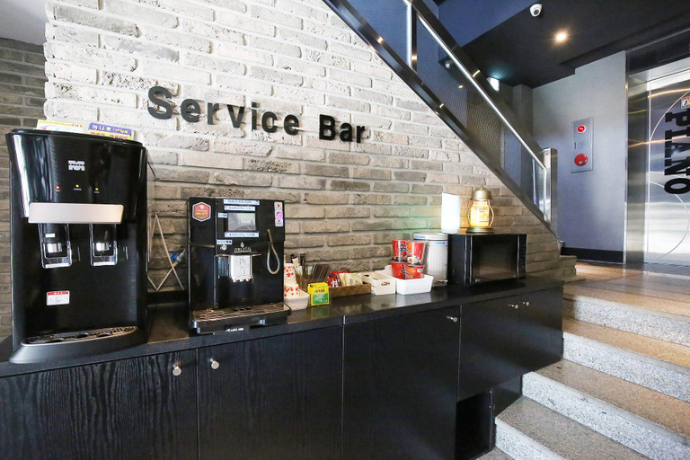 Food & Drinks 5, Chungju Piano Motel, Chungju