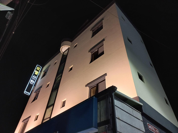 Exterior view 1, Geochang Motel Shinhan, Geochang