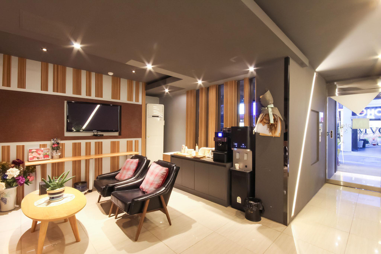 Interior view 5, Geojedo Gohyeon The M, Geoje