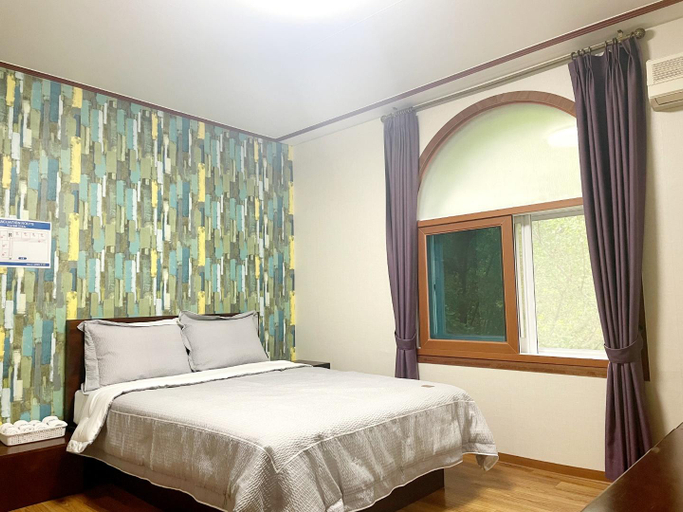 Bedroom, Sunchang Motel Boom, Damyang